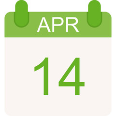 April Icon