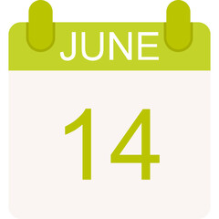 June Icon