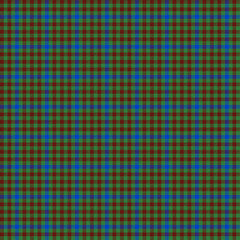 Decorative tartan plaid tiles pattern illustration