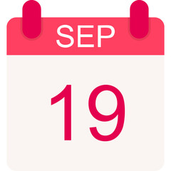 September Icon