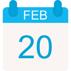 February Icon