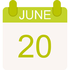 June Icon