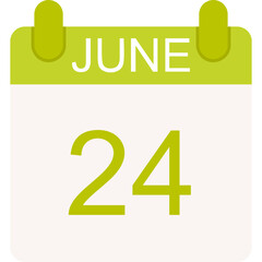 June Icon