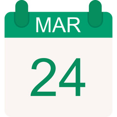 March Icon