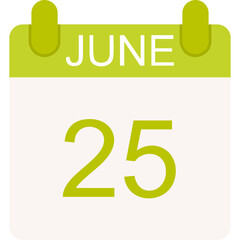 June Icon