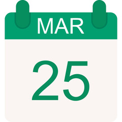 March Icon