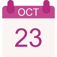October Icon