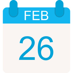 February Icon
