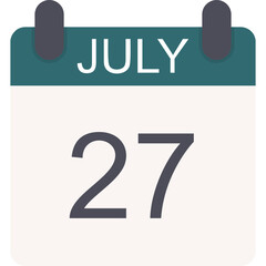 July Icon