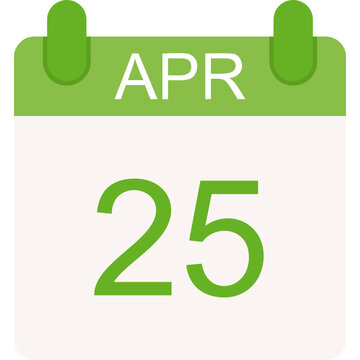 April Icon