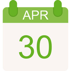 April Icon