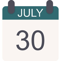 July Icon