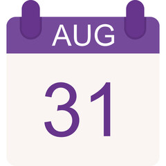 August Icon