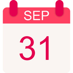 31 September Icon