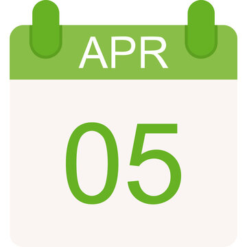 April Icon