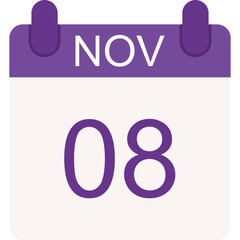 November Icon