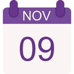 November Icon