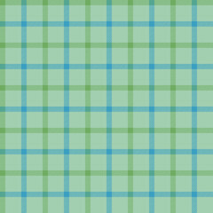 Decorative tartan plaid tiles pattern illustration