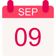 September Icon