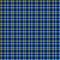 Decorative tartan plaid tiles pattern illustration