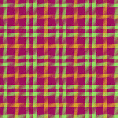 Decorative tartan plaid tiles pattern illustration