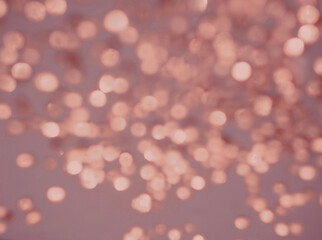 Obraz premium abstract bokeh background