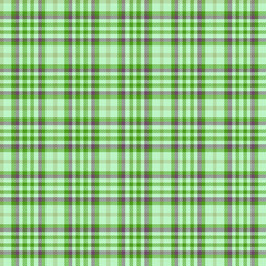 Decorative tartan plaid tiles pattern illustration