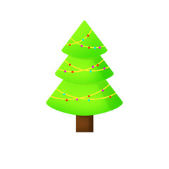 Obraz premium Spruce