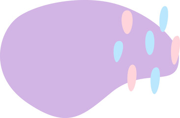 Abstract Shape Pastel Color (8)