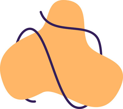 recommend clip art: Abstract Shape Element (4)