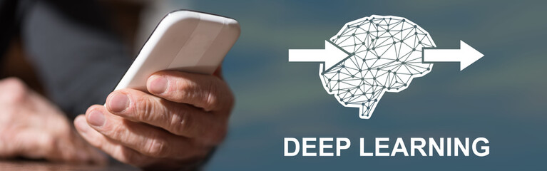Concept of deep learning