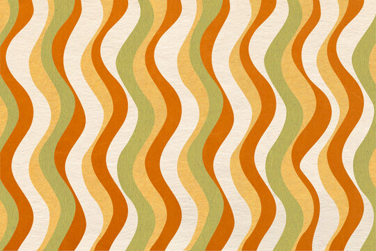 Groovy textures background