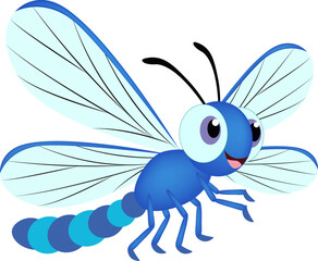 Cartoon Dragonfly Vector Illustration.jpg