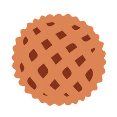 fall pumpkin and autumn leaves vector illustrations in flat style, Autumn vibes clipart, sweater, book, pumpkin, leaf, coffee, tea, pumpkin pie, flower