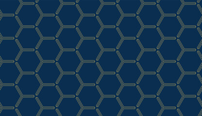 Geometric pattern seamless. Trendy design vector background for web backdrop or paper print.