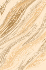 Beige marble background. The texture of the stone in light calm colors