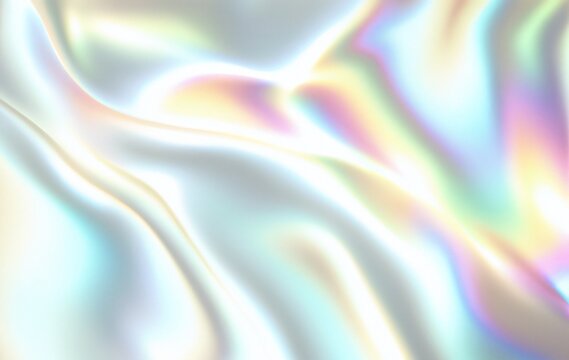 Abstract holographic background