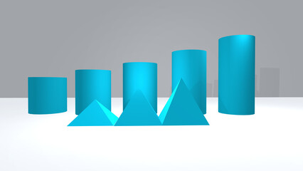 illustration of graph