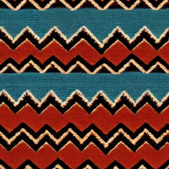Fototapeta premium Tile Fabric Wallpaper Square Background Various Forms of Patterns