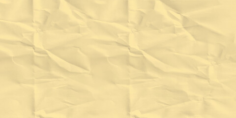 Clean brown paper, wrinkled, abstract background.