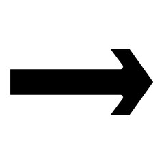 right arrow
