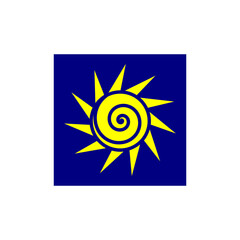 Sun Icon Sun star