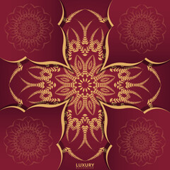 BEST LUXURY MANDALA BACKGROUND DESIGN