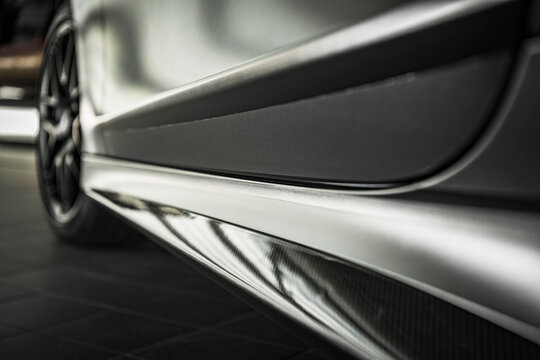 Carbon Car Sill
