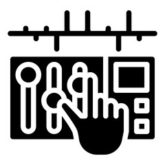 sound control setting