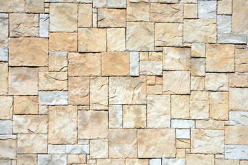 石壁　石の模様