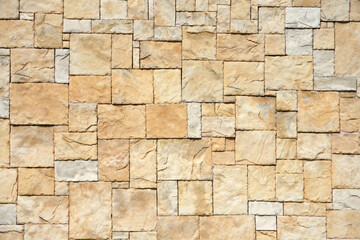 石壁　石の模様