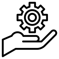 hand setting