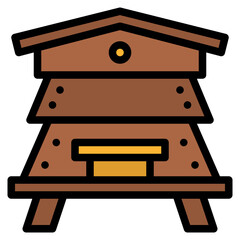 hive house beekeeping