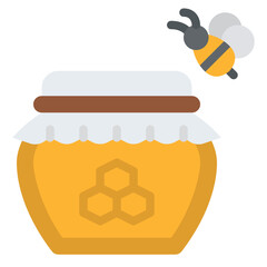 honey jar beekeeping
